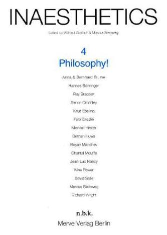 INAESTHETICS. Vol.4