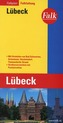 Falk Plan Lübeck, Falkfaltung