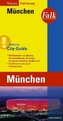 Falk Falkplan Falkfaltung München mit Ortsteilen von Dachau, Fürstenfeldbruck