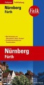 Falk Plan Nürnberg, Fürth