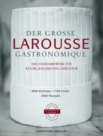 Der große Larousse Gastronomique