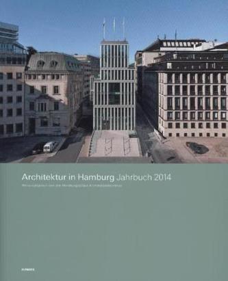 Architektur in Hamburg. Jahrbuch 2014