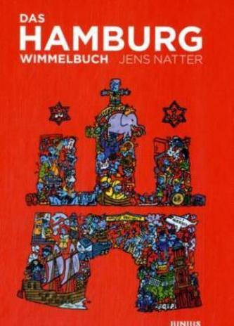 Das Hamburg Wimmelbuch