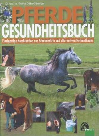 Pferdegesundheitsbuch