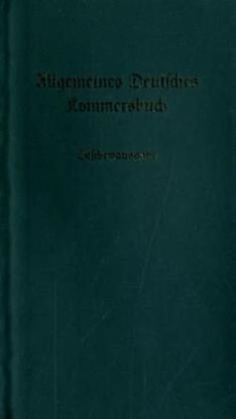 Allgemeines Deutsches Kommersbuch