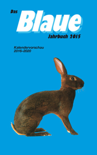 Das Blaue Jahrbuch 2015