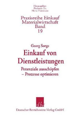 Einkauf von Dienstleistungen