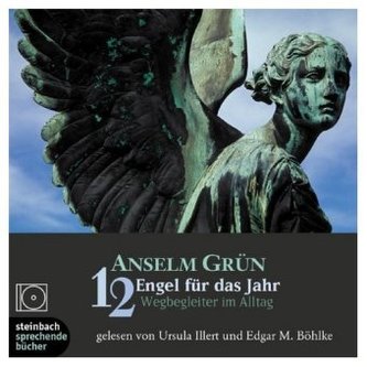 12 Engel für das Jahr, 1 Audio-CD