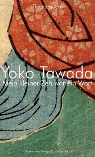 Mein kleiner Zeh war ein Wort