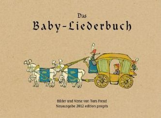 Das Baby-Liederbuch