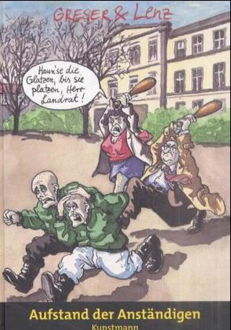 Aufstand der Anständigen