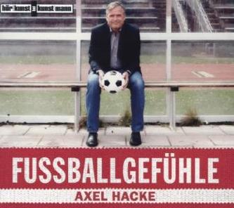 Fußballgefühle, 3 Audio-CDs