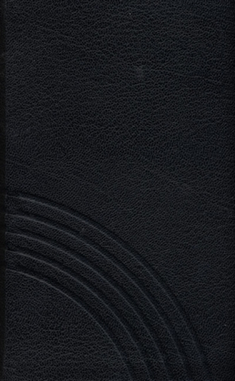 Evangelisches Gesangbuch, Ausgabe für fünf unierte Kirchen - schwarz, Goldschnitt