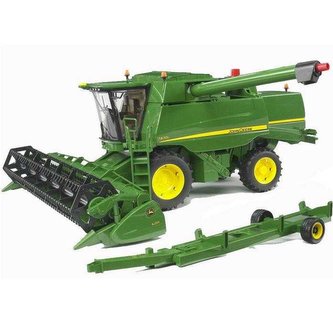 Bruder Kombajn JOHN DEERE