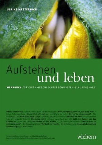 Aufstehen und leben, m. CD-ROM