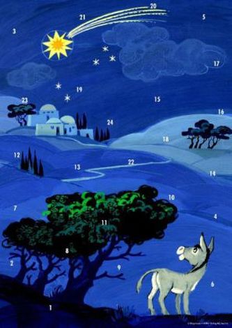 Wie Aaron nach Bethlehem kam, m. Begleitbuch