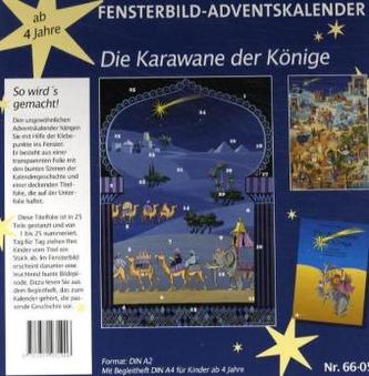 Die Karawane der Könige