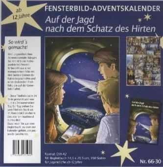 Auf der Jagd nach dem Schatz des Hirten