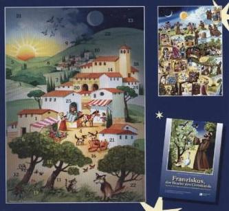 Franziskus, der Bruder des Christkindes