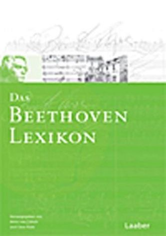 Beethoven-Handbuch, 7 Bde. zur Subskription