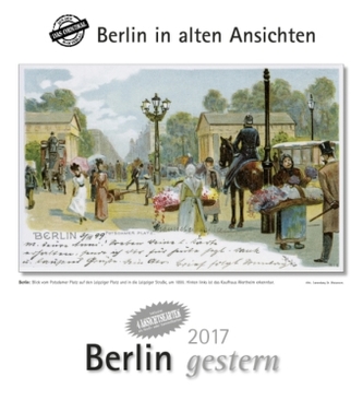 Berlin gestern 2017