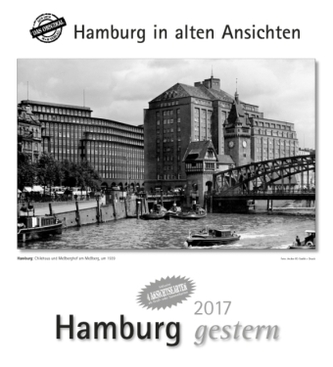 Hamburg gestern 2017