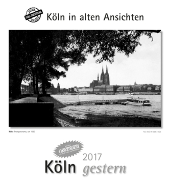 Köln gestern 2017