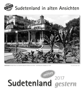 Sudetenland gestern 2017