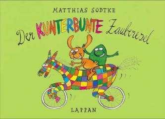 Der kunterbunte Zauberesel