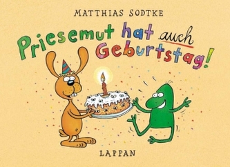 Priesemut hat auch Geburtstag