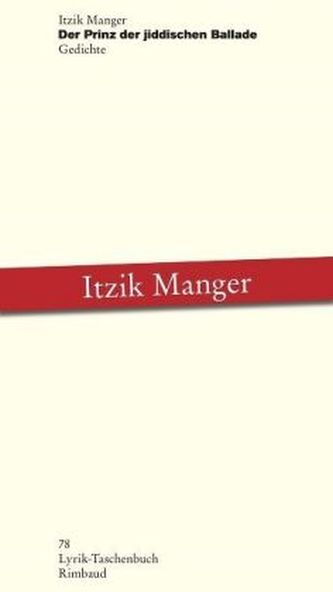 Der Prinz der jiddischen Ballade