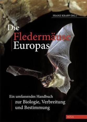 Die Fledermäuse Europas, DVD-ROM
