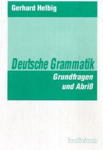 Deutsche Grammatik