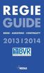 REGIE GUIDE 2013/2014