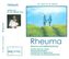 Rheuma - Ursache und Heilbehandlung, 2 Audio-CDs