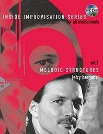 Melodic Structures, w. Audio-CD