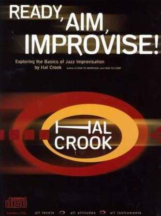 Ready, Aim, Improvise!, w. 2 Audio-CDs