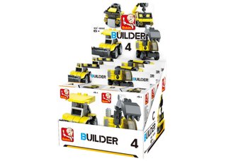 Sluban Builder M38-B05392 4 Stavitelé 1 ks