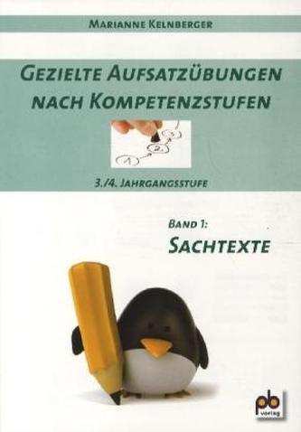 Sachtexte, 3./4. Jahrgangsstufe