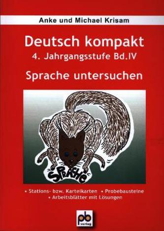 Sprache untersuchen