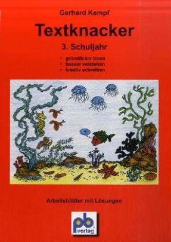 Textknacker, 3. Jahrgangsstufe
