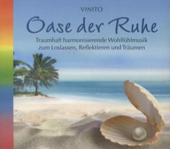 Oase der Ruhe, 1 Audio-CD