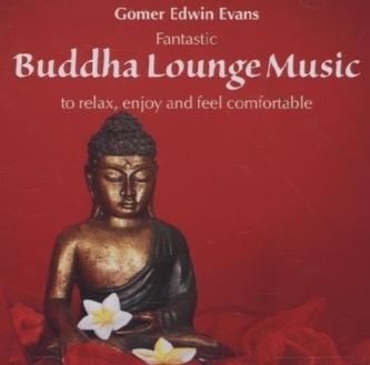 Buddha Lounge Music, 1 Audio-CD