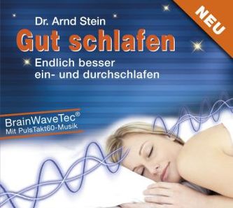 Gut schlafen, 1 Audio-CD