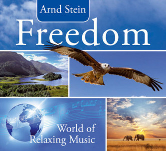 Freedom, Audio-CD