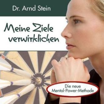 Meine Ziele verwirklichen, 1 CD-Audio