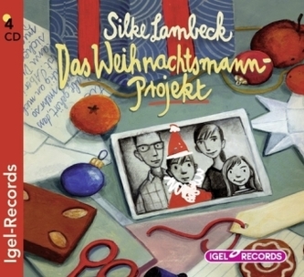 Das Weihnachtsmann-Projekt, 4 Audio-CDs