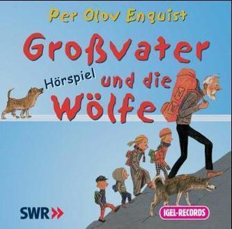 Großvater und die Wölfe, 1 Audio-CD