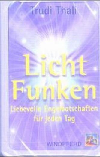 LichtFunken, Engelkarten