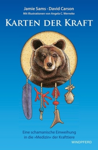 Karten der Kraft, m. 54 Karten